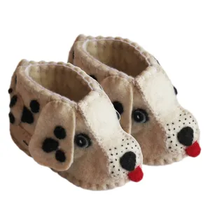 Dalmatian Zooties Baby Booties - Silk Road Bazaar
