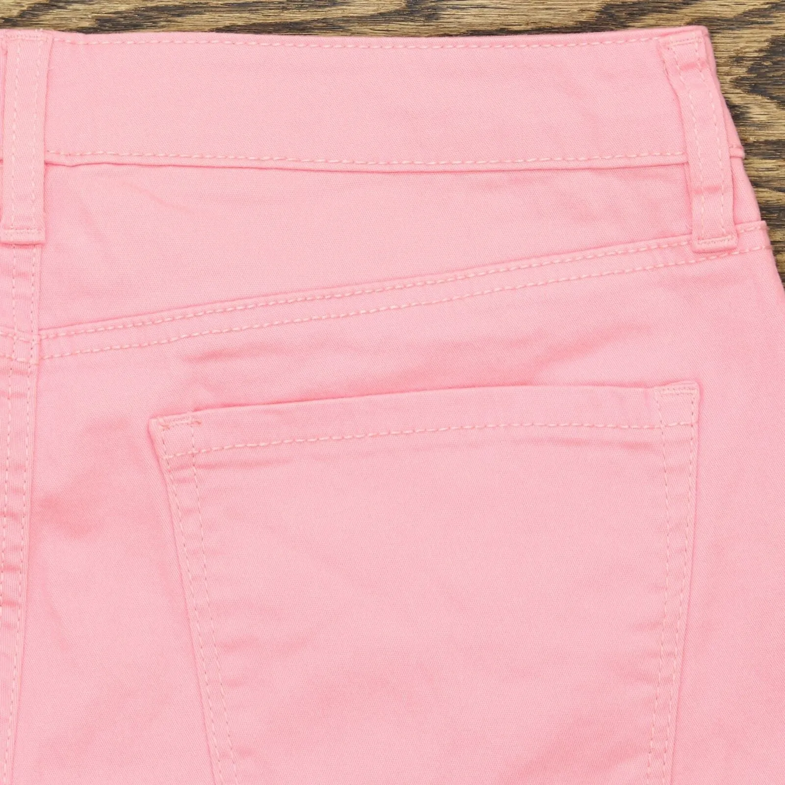 Denim & Co. Women's Slim Ankle Jeans with Button Fly