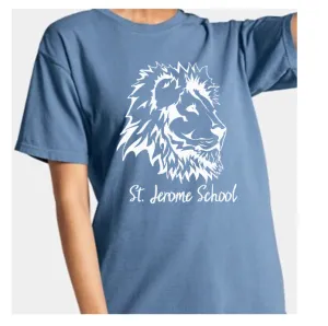 Denim Blue Tee Shirt