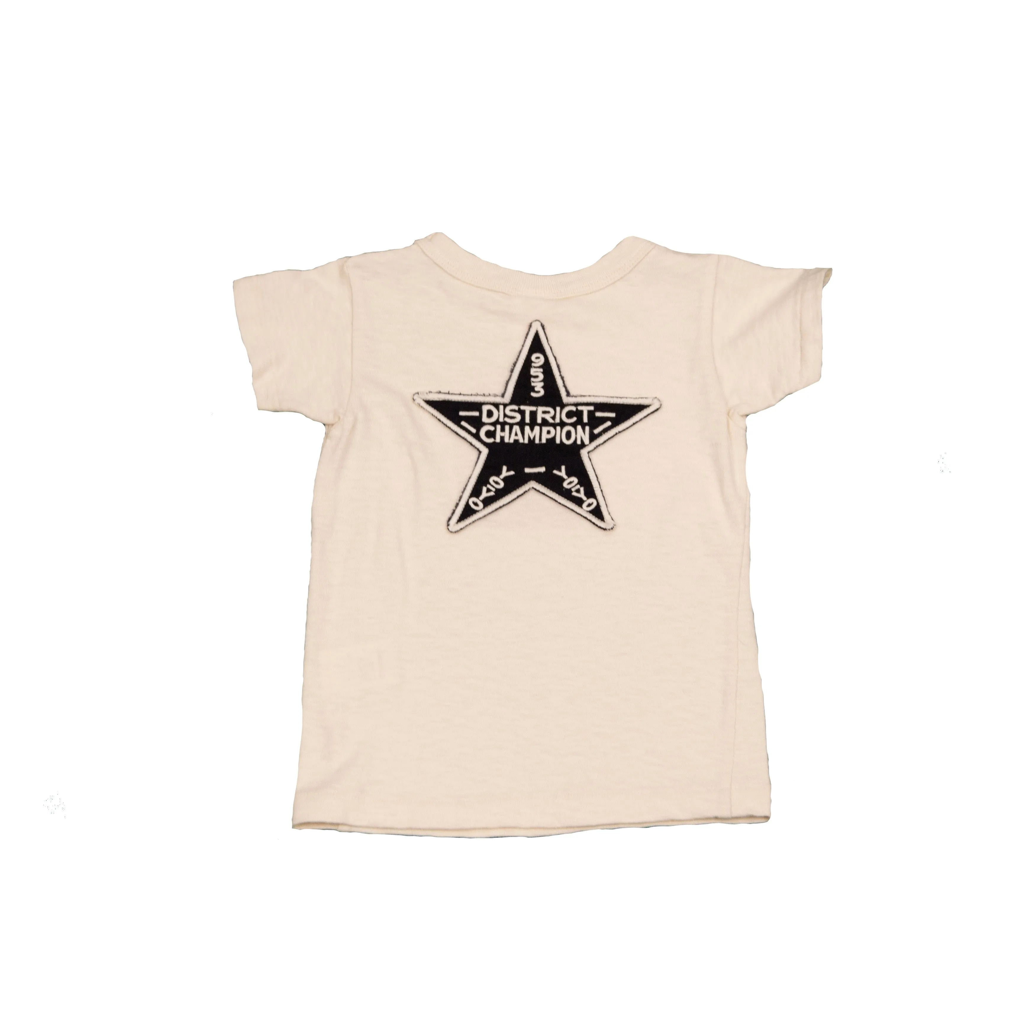 DENIM DUNGAREE T-SHIRTS