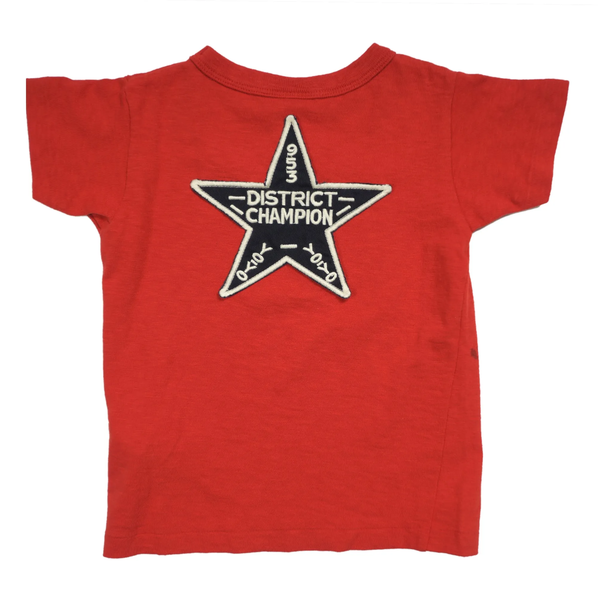 DENIM DUNGAREE T-SHIRTS