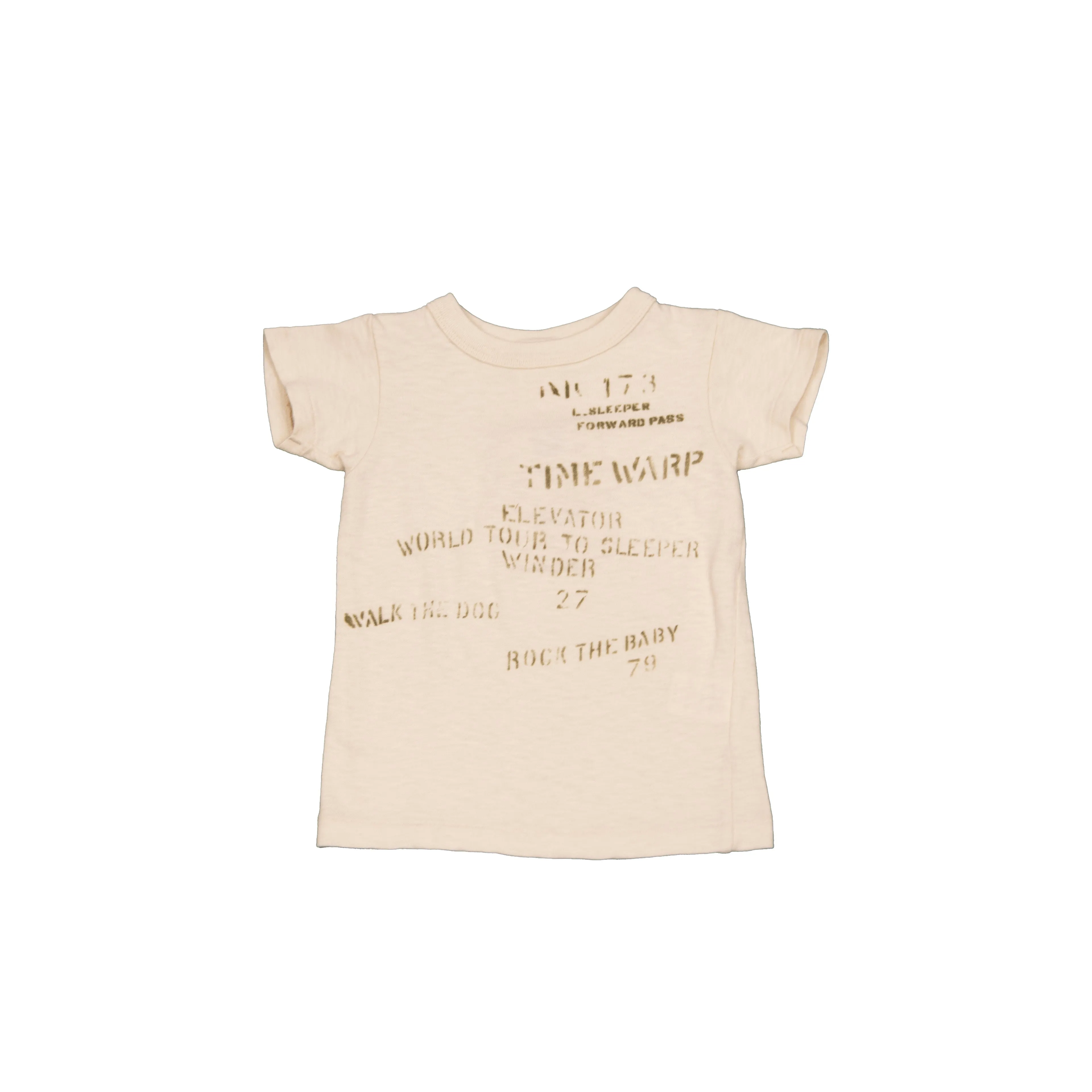 DENIM DUNGAREE T-SHIRTS