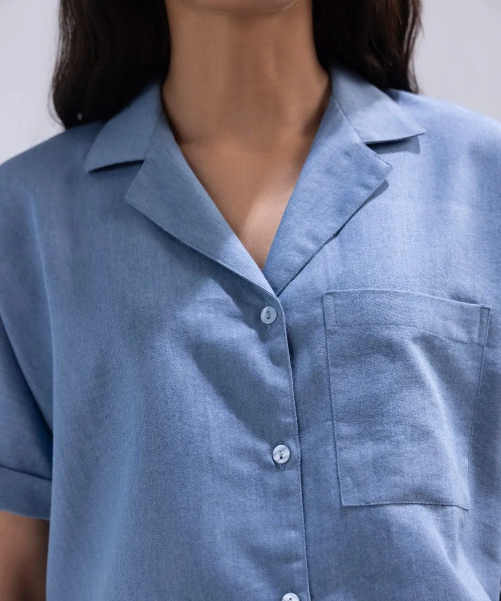 Denim Shirt