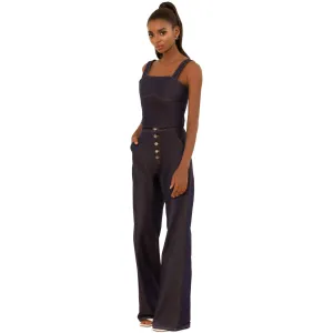 Denim Trouser