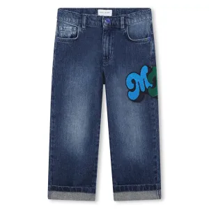 Denim Trousers