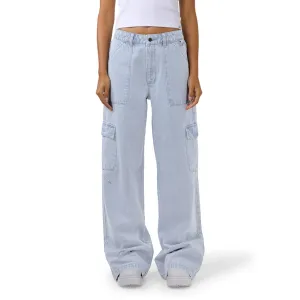 DICKIES VOSS LIGHT DENIM JEANS - SKY BLUE