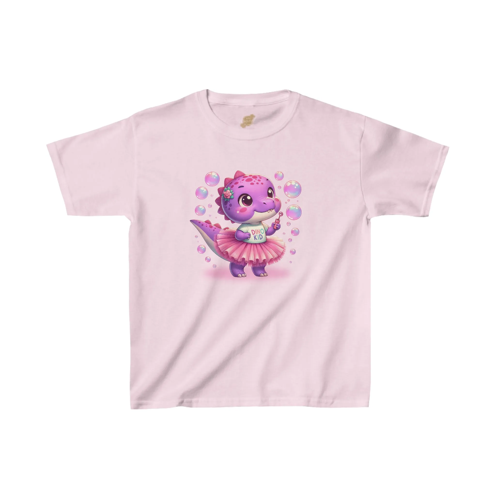 Dino Kids  Bubble tutu Heavy Cotton™ Tee