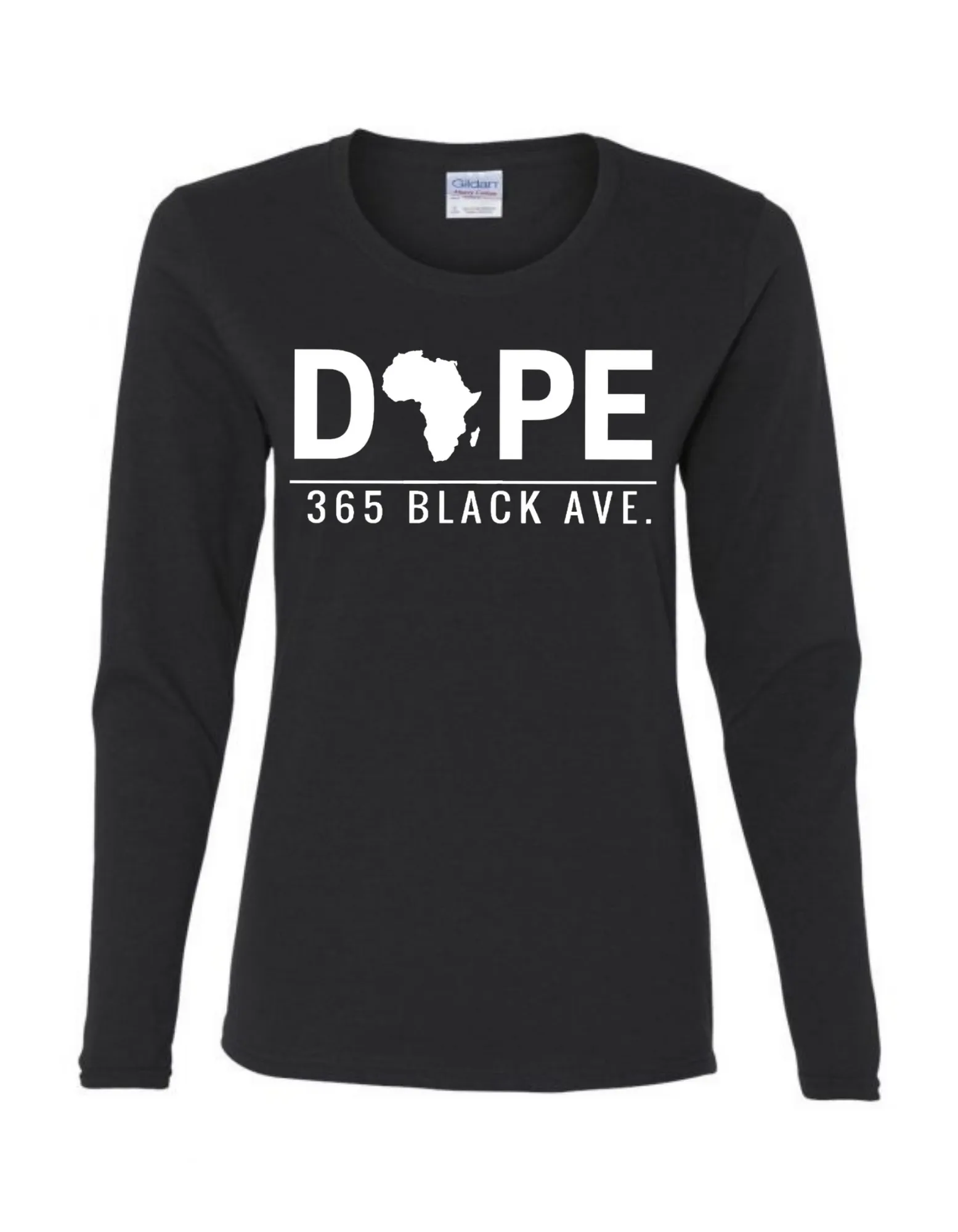 DOPE Long Sleeve Tee - Women's Cut