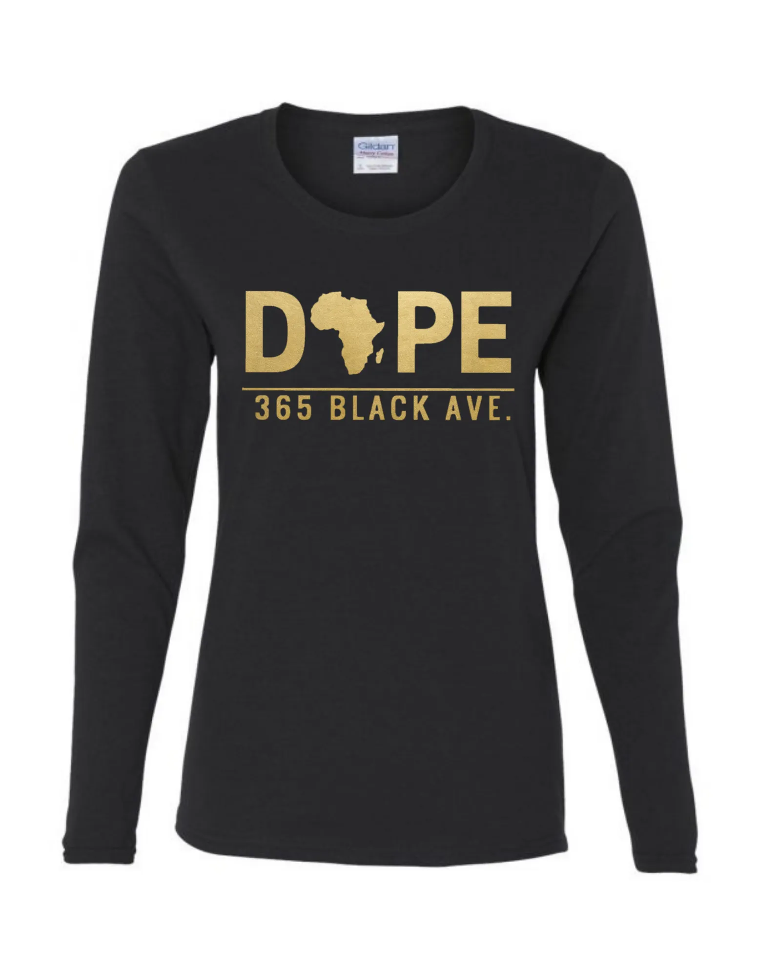 DOPE Long Sleeve Tee - Women's Cut