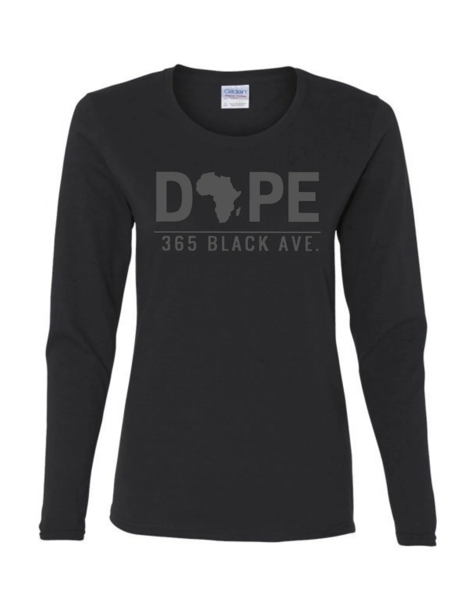 DOPE Long Sleeve Tee - Women's Cut