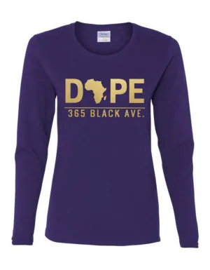 DOPE Long Sleeve Tee - Women's Tee