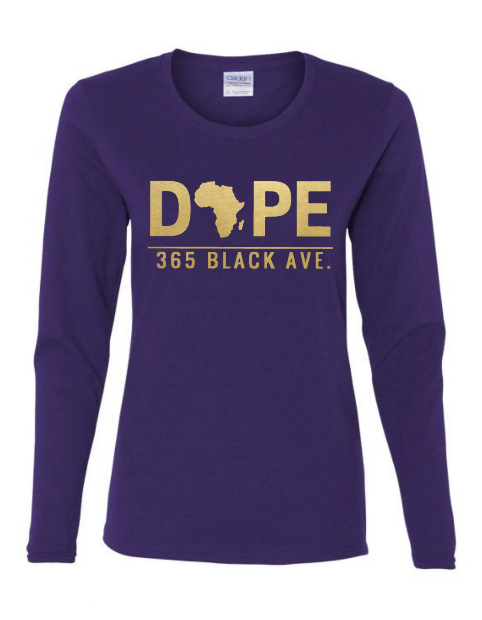 DOPE Long Sleeve Tee - Women's Tee