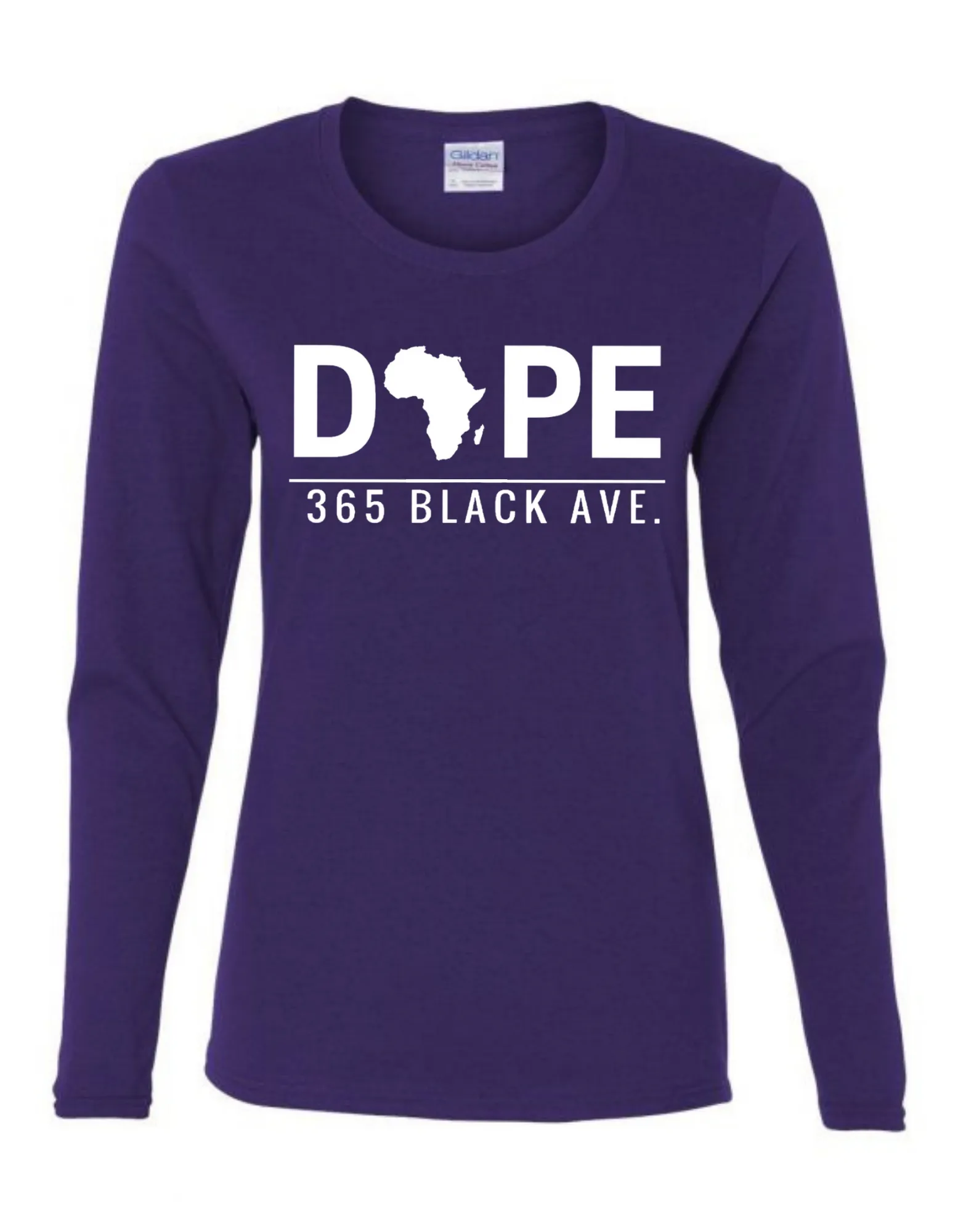 DOPE Long Sleeve Tee - Women's Tee