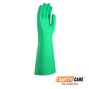 DPL 811C Interface Tough Nitrile Rubber Gloves