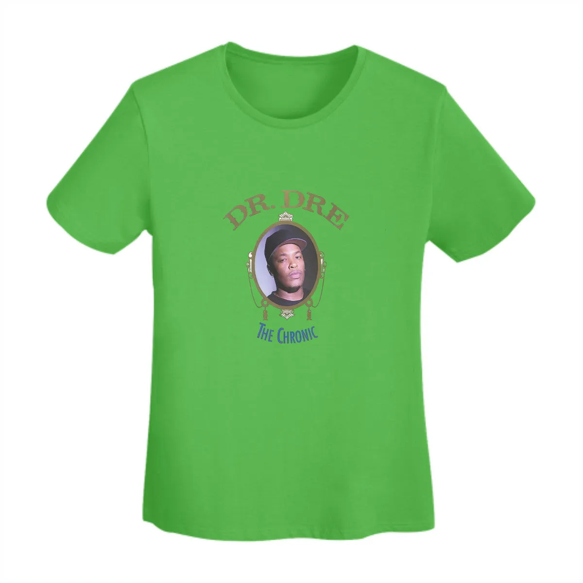 Dr. Dre The Chronic Women's T-Shirt