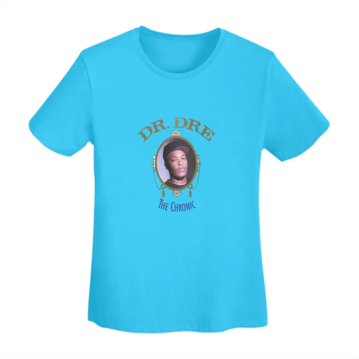 Dr. Dre The Chronic Women's T-Shirt