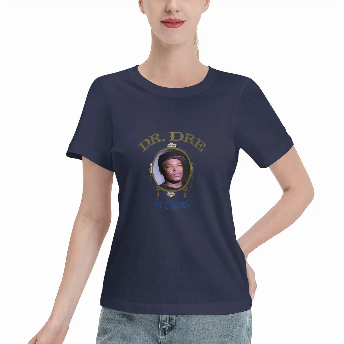 Dr. Dre The Chronic Women's T-Shirt