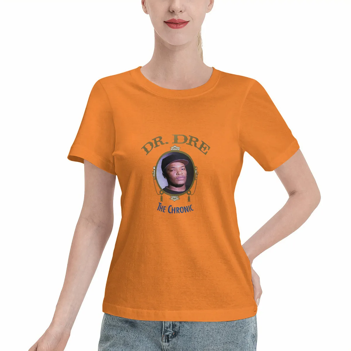 Dr. Dre The Chronic Women's T-Shirt