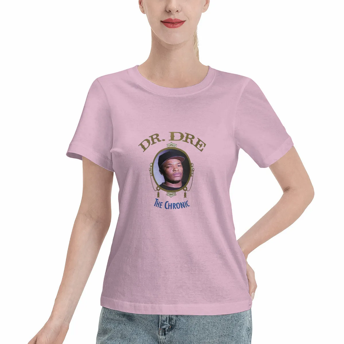 Dr. Dre The Chronic Women's T-Shirt