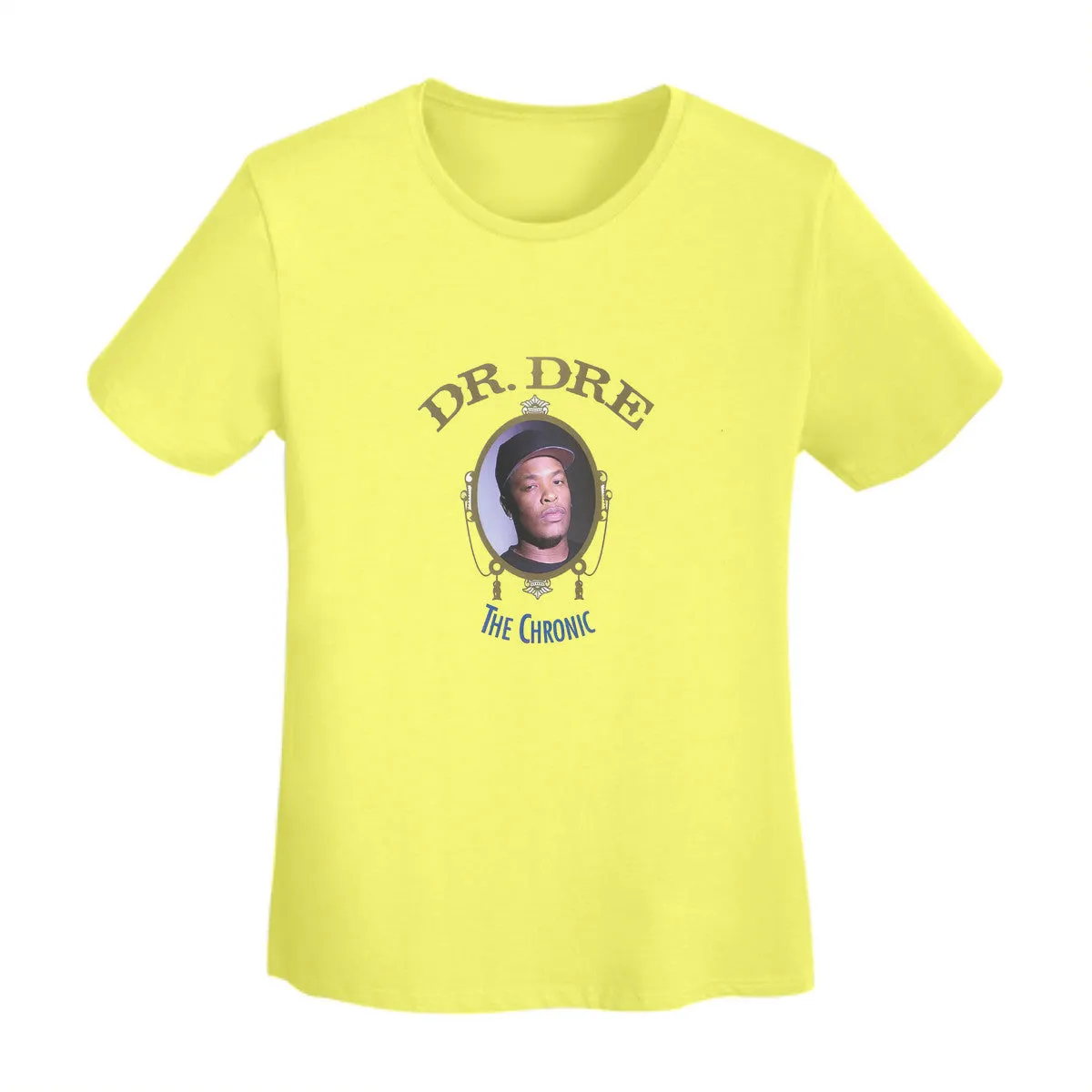 Dr. Dre The Chronic Women's T-Shirt