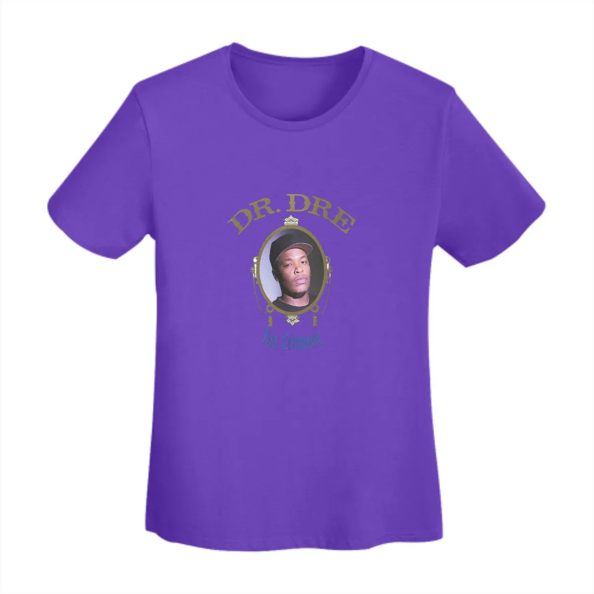 Dr. Dre The Chronic Women's T-Shirt