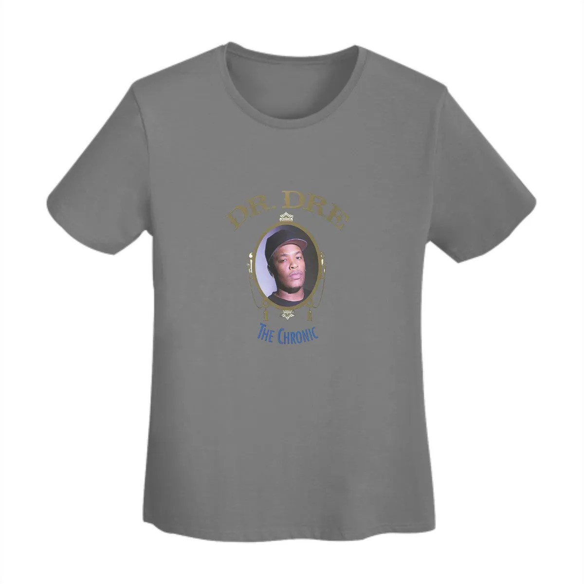Dr. Dre The Chronic Women's T-Shirt