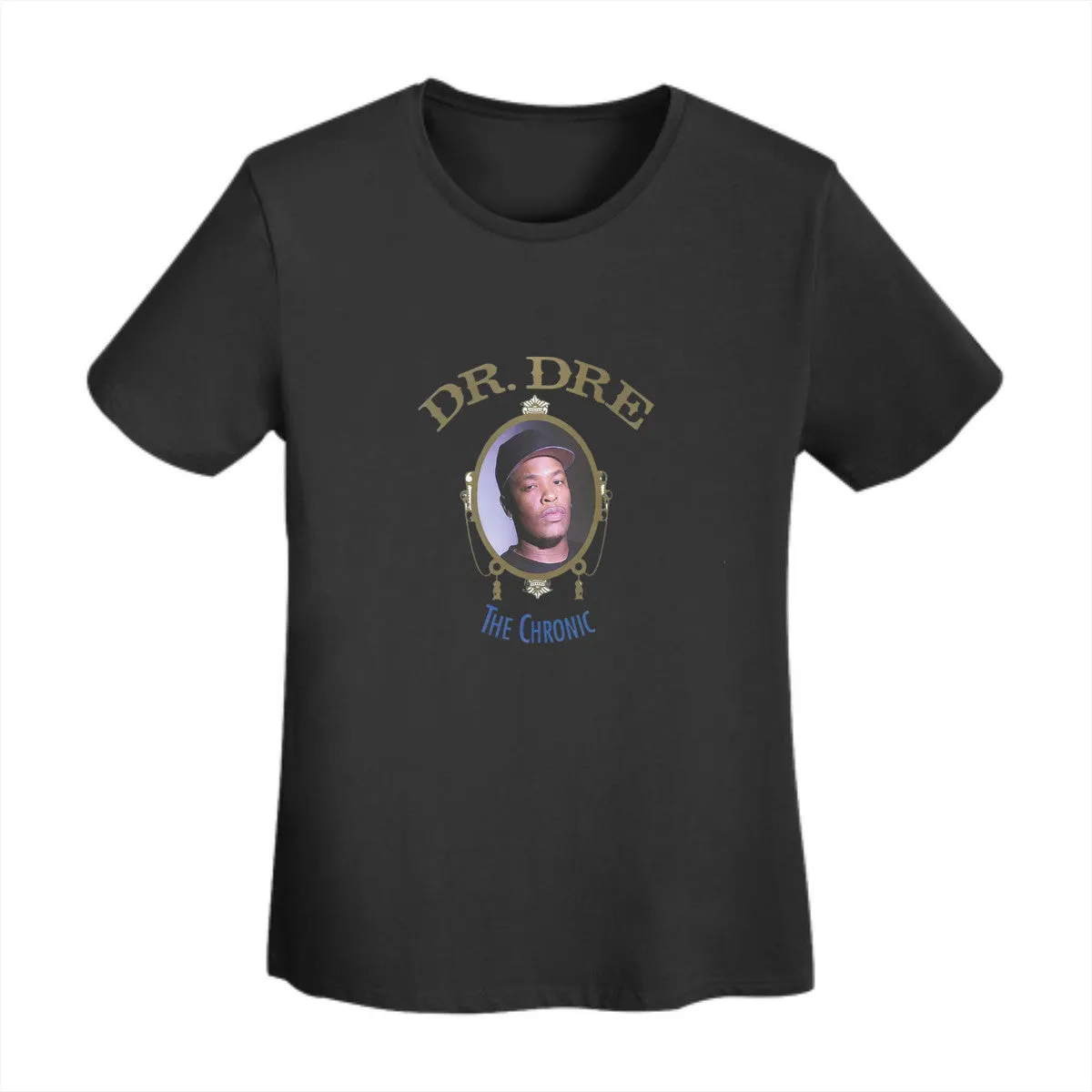 Dr. Dre The Chronic Women's T-Shirt