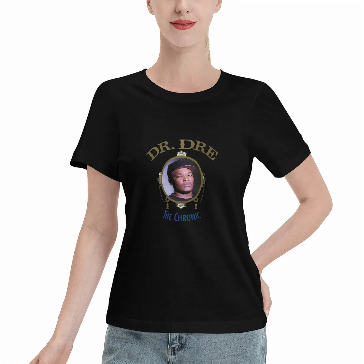 Dr. Dre The Chronic Women's T-Shirt