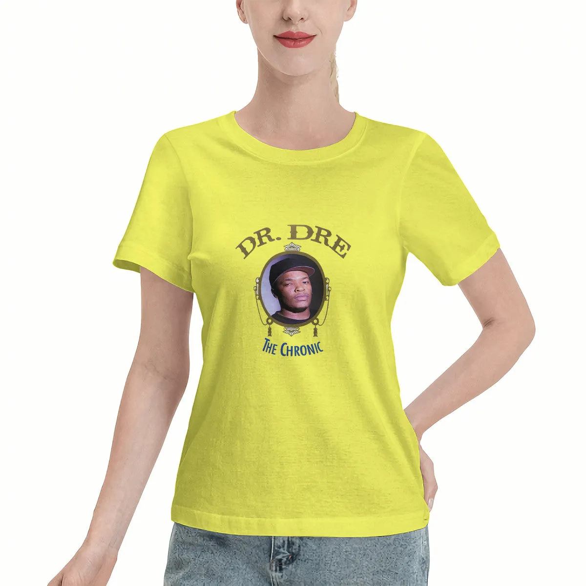 Dr. Dre The Chronic Women's T-Shirt