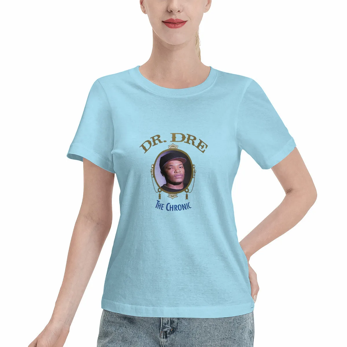 Dr. Dre The Chronic Women's T-Shirt