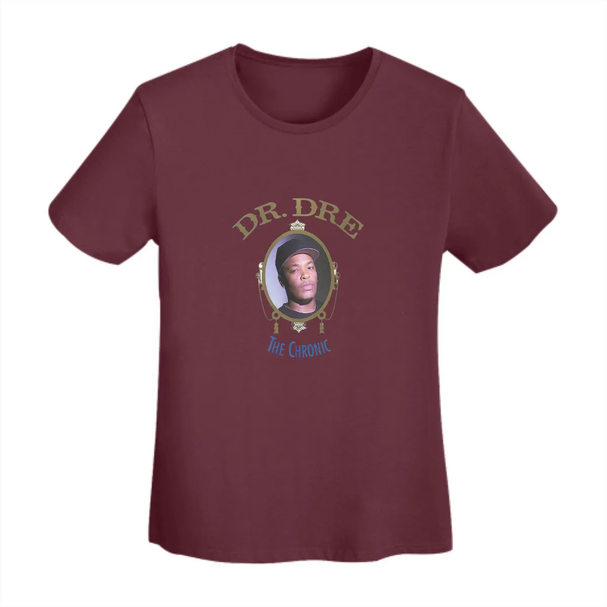 Dr. Dre The Chronic Women's T-Shirt