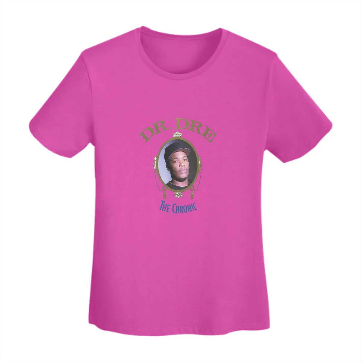 Dr. Dre The Chronic Women's T-Shirt