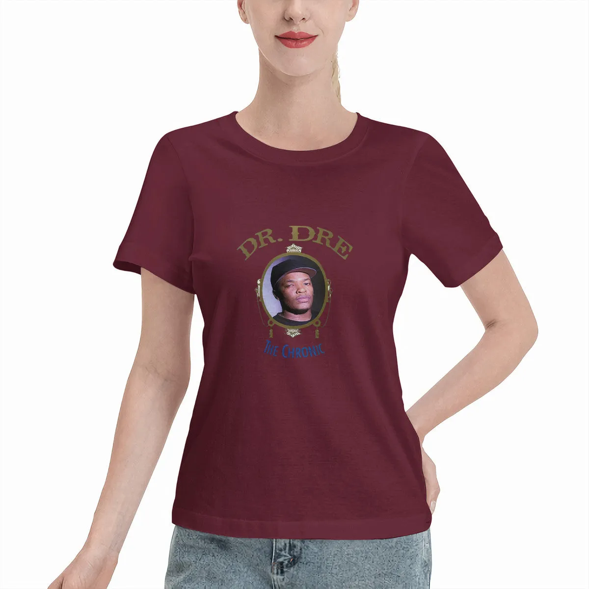 Dr. Dre The Chronic Women's T-Shirt