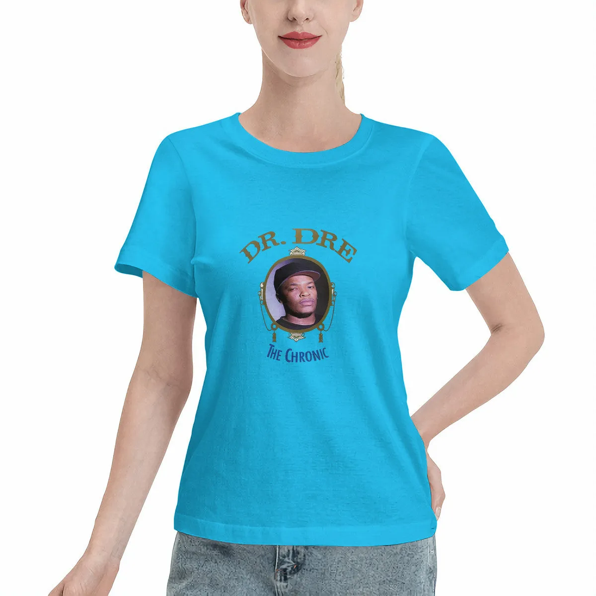 Dr. Dre The Chronic Women's T-Shirt