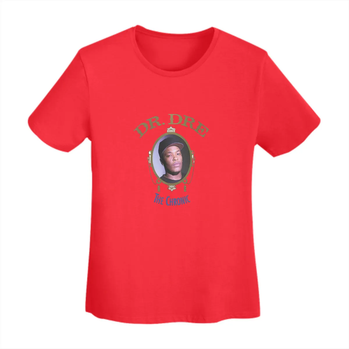 Dr. Dre The Chronic Women's T-Shirt
