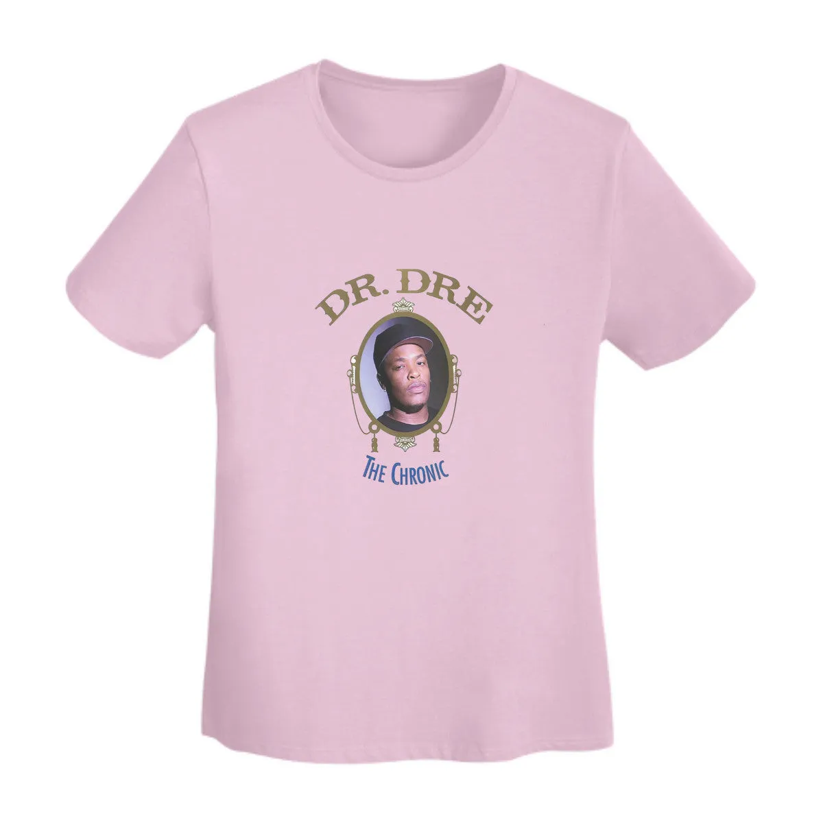 Dr. Dre The Chronic Women's T-Shirt