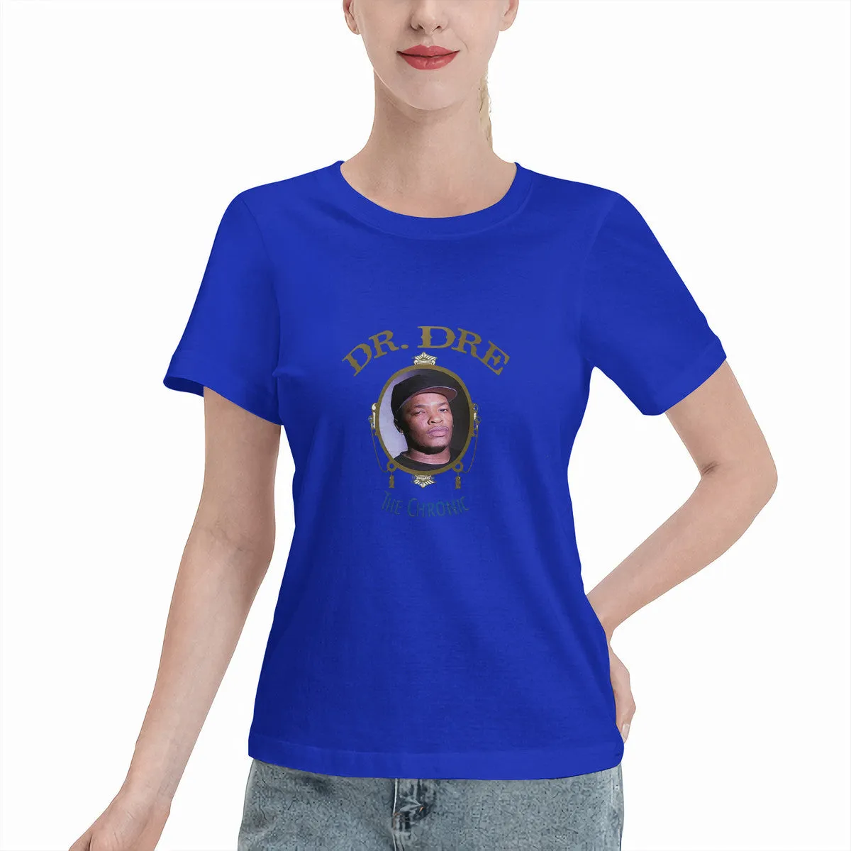 Dr. Dre The Chronic Women's T-Shirt