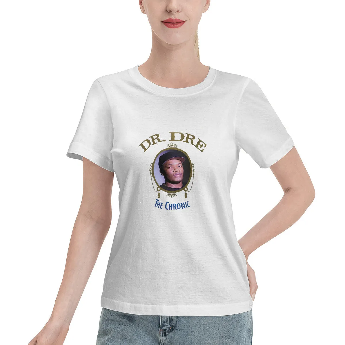 Dr. Dre The Chronic Women's T-Shirt