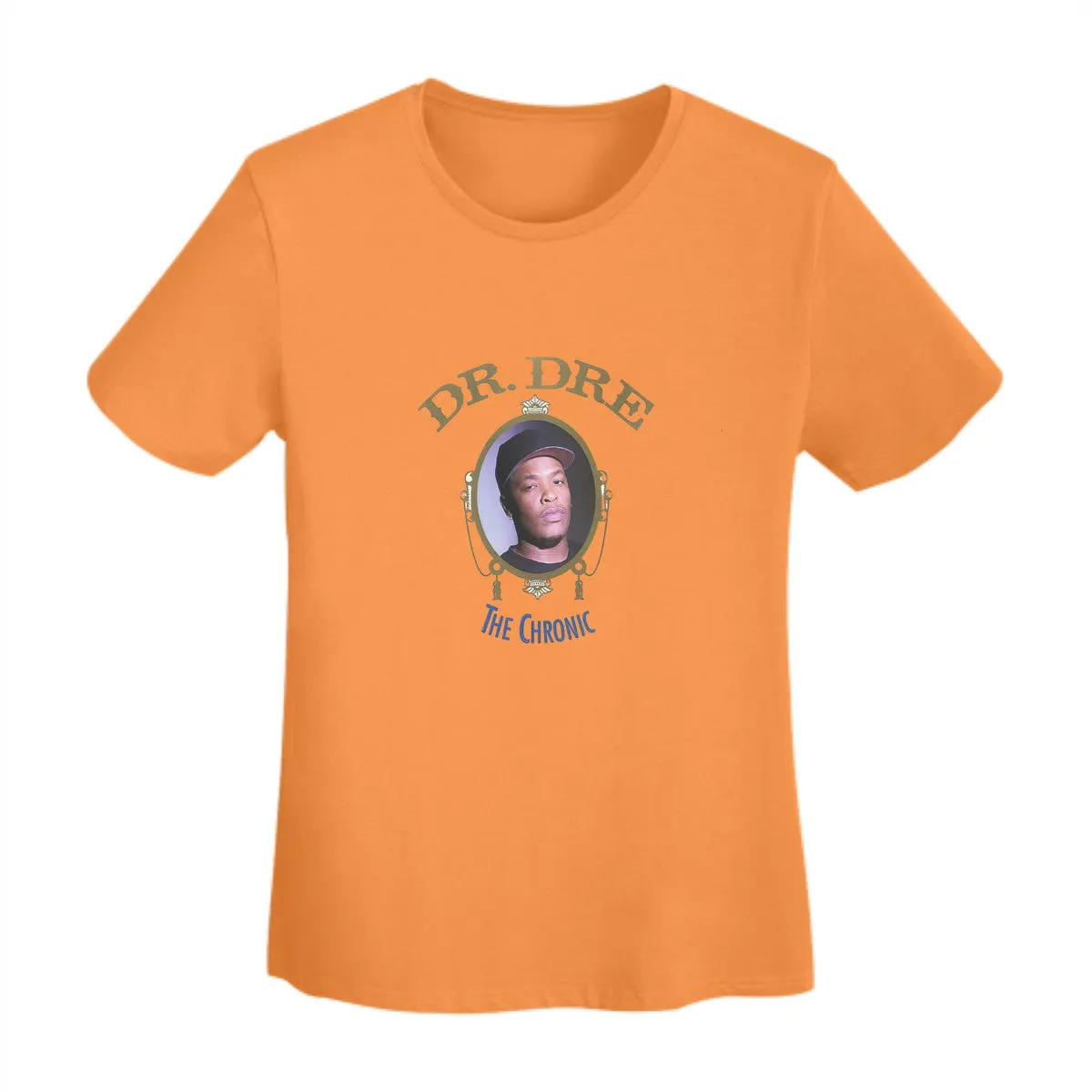 Dr. Dre The Chronic Women's T-Shirt