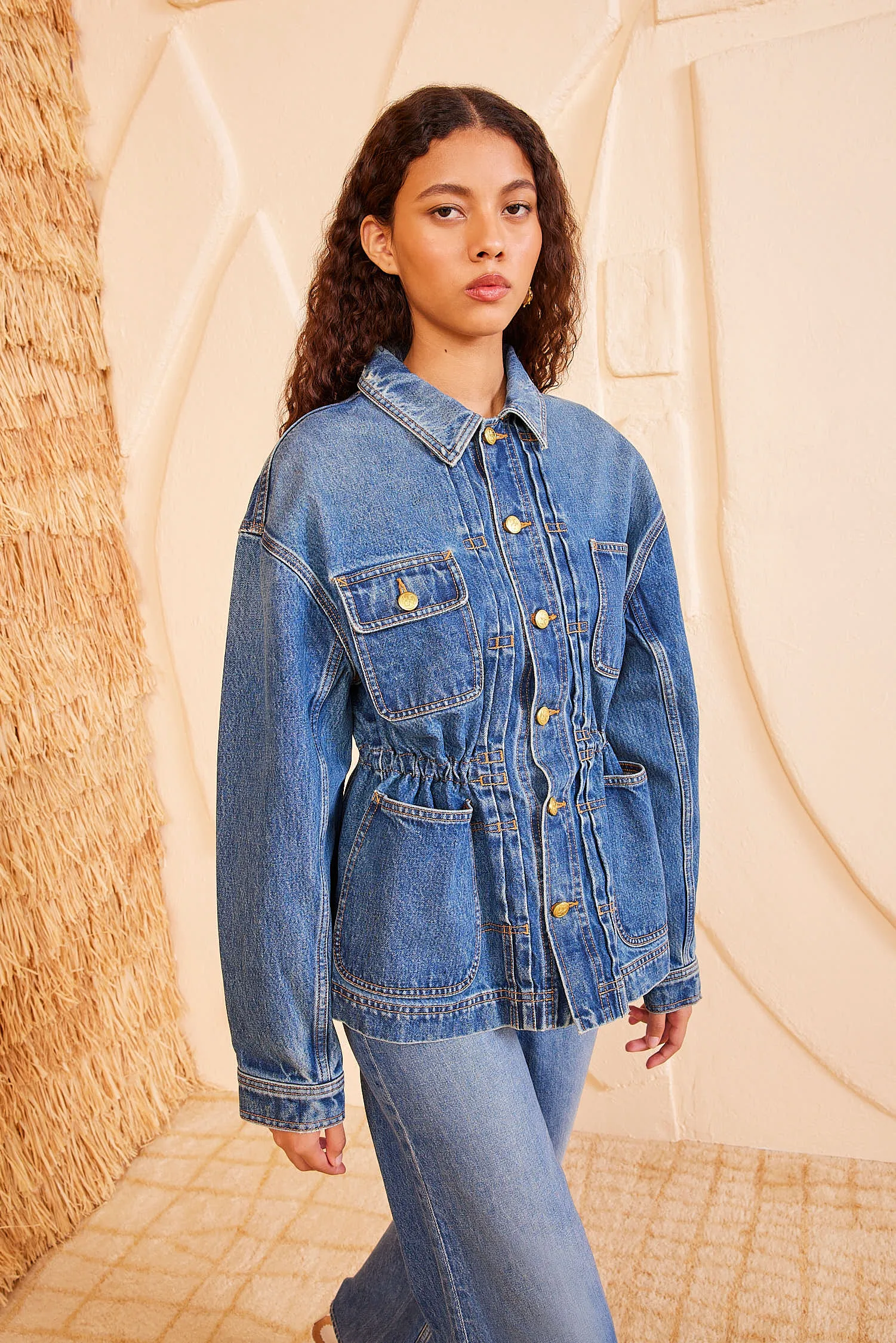 Dylan Jacket