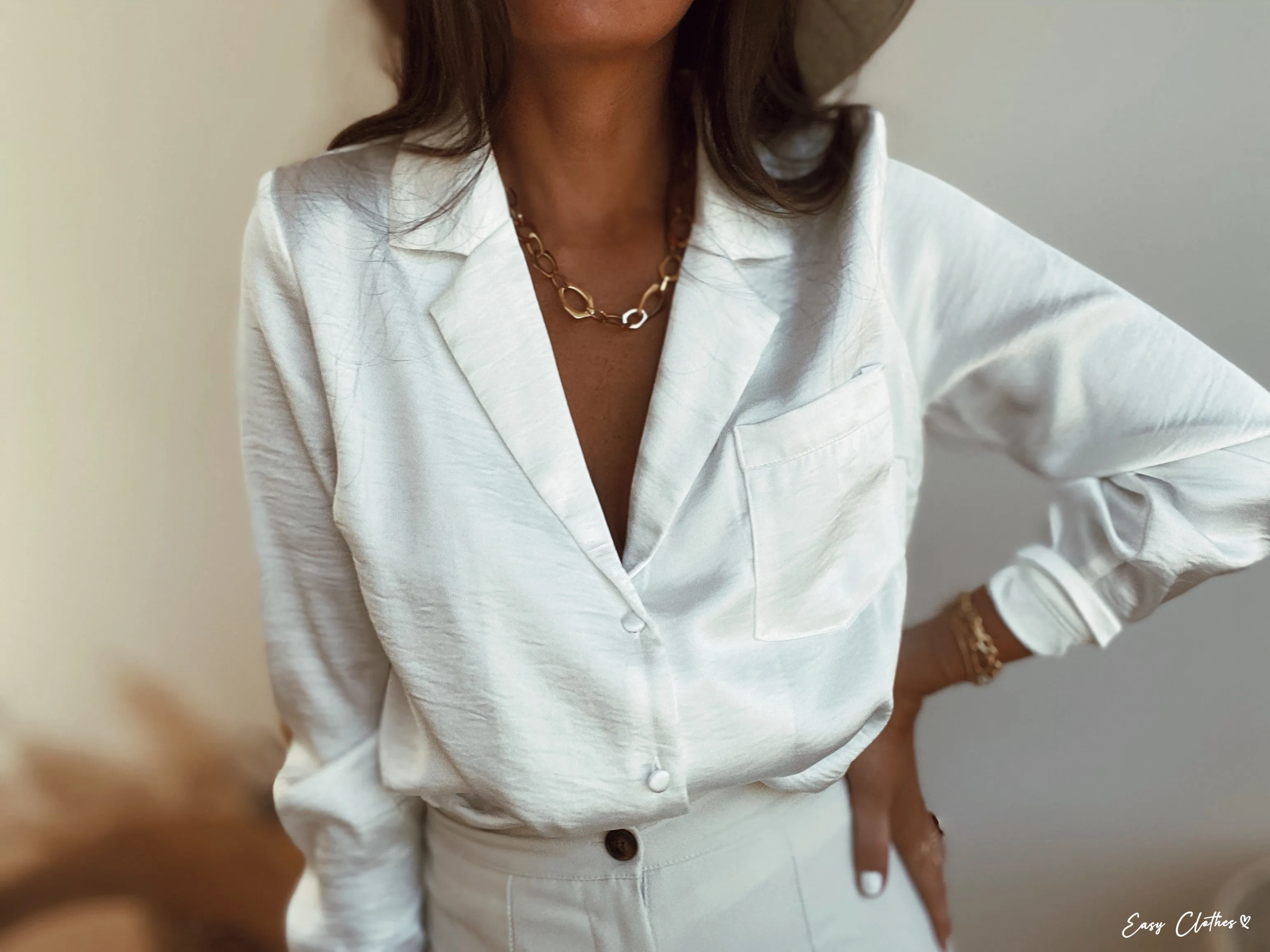 Ecru Youna Shirt