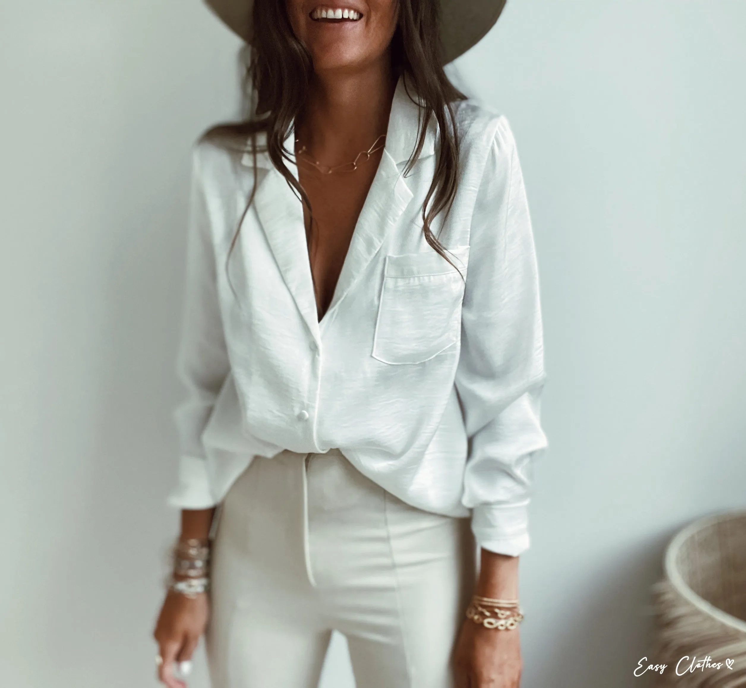 Ecru Youna Shirt
