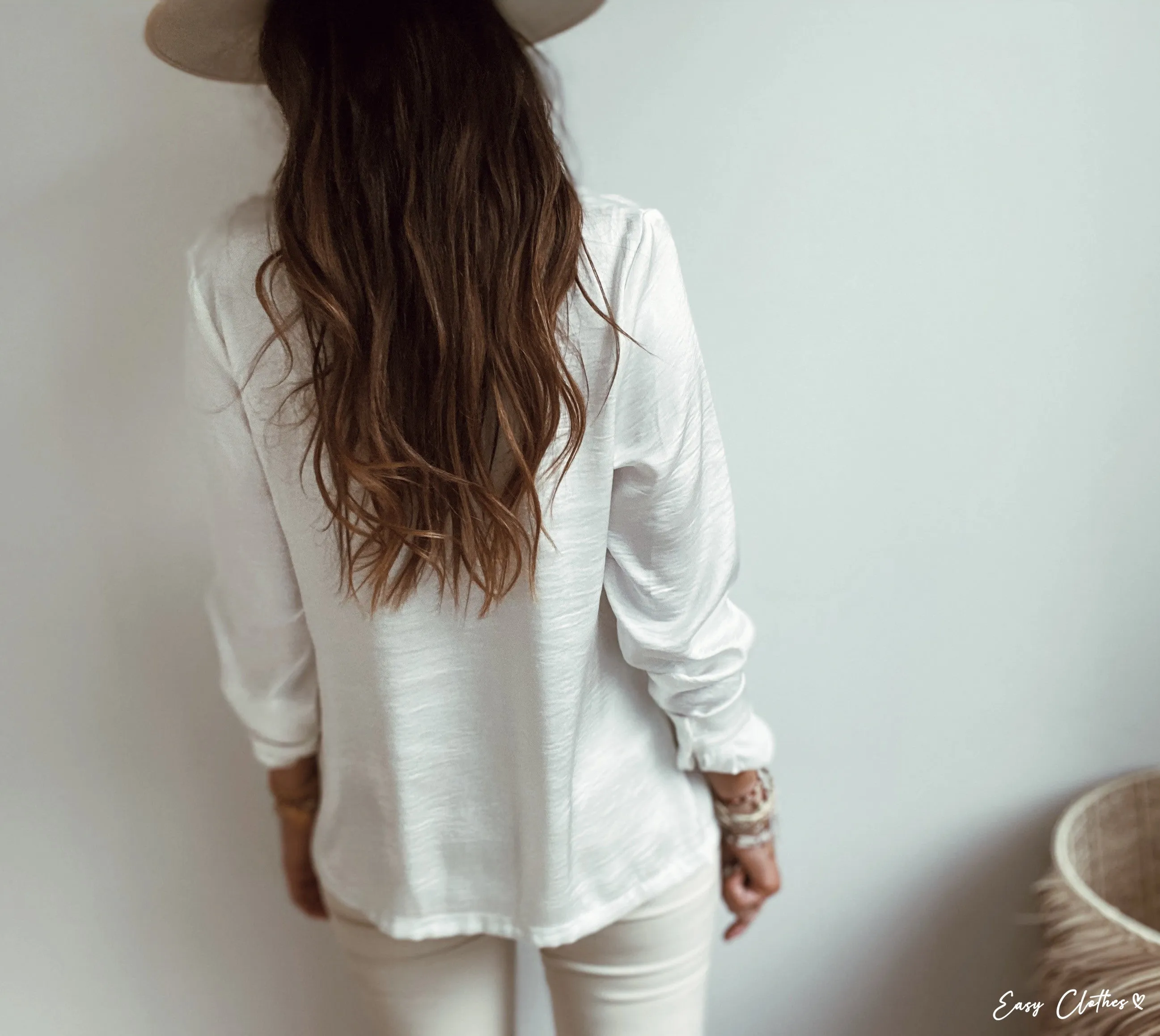 Ecru Youna Shirt