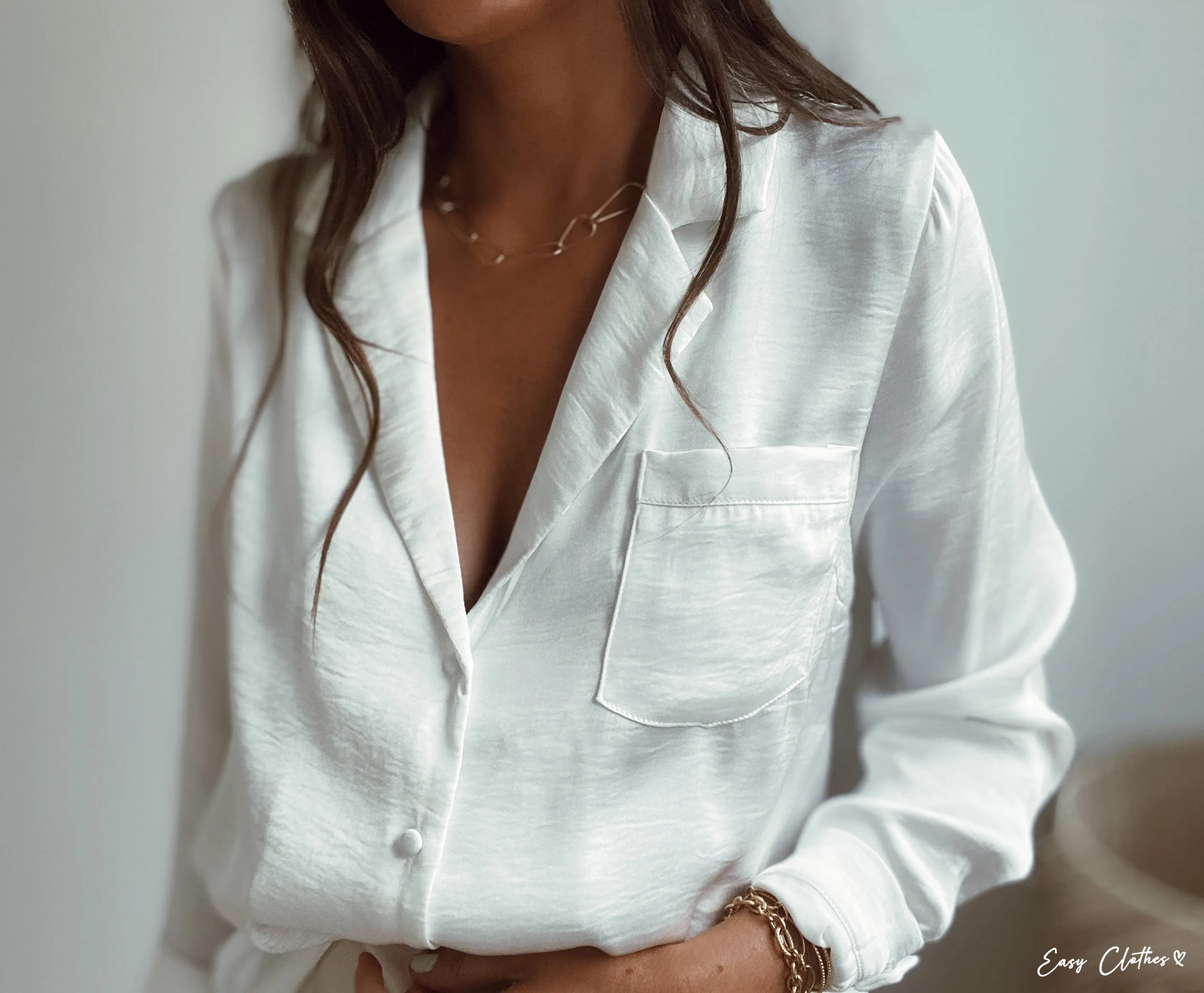 Ecru Youna Shirt
