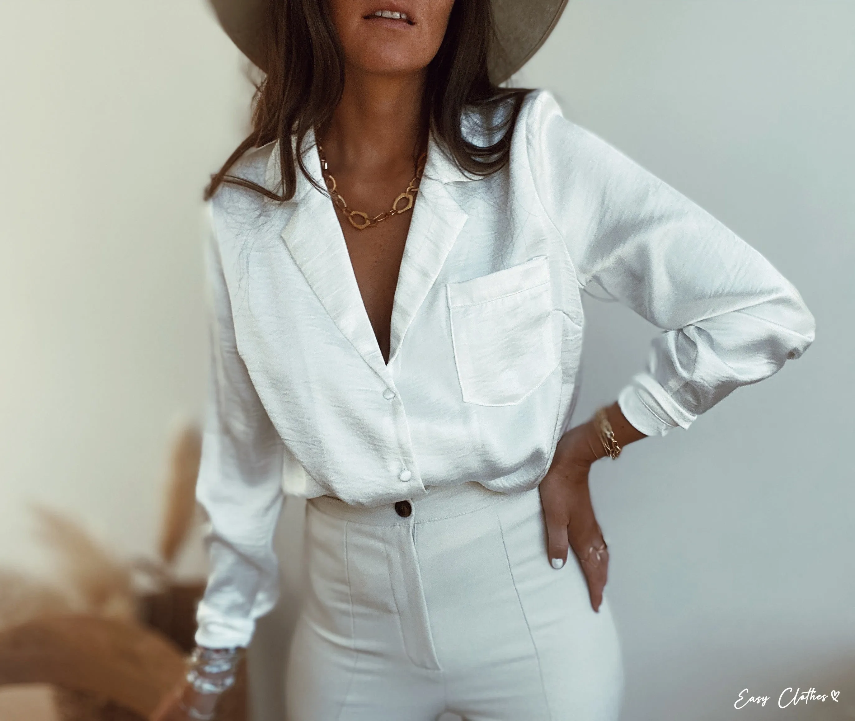 Ecru Youna Shirt