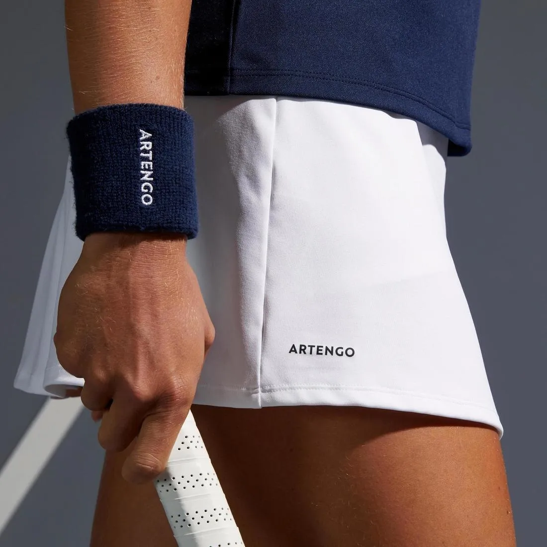 Essential Women's Tennis Badminton Table Tennis Padel Squash Skirt