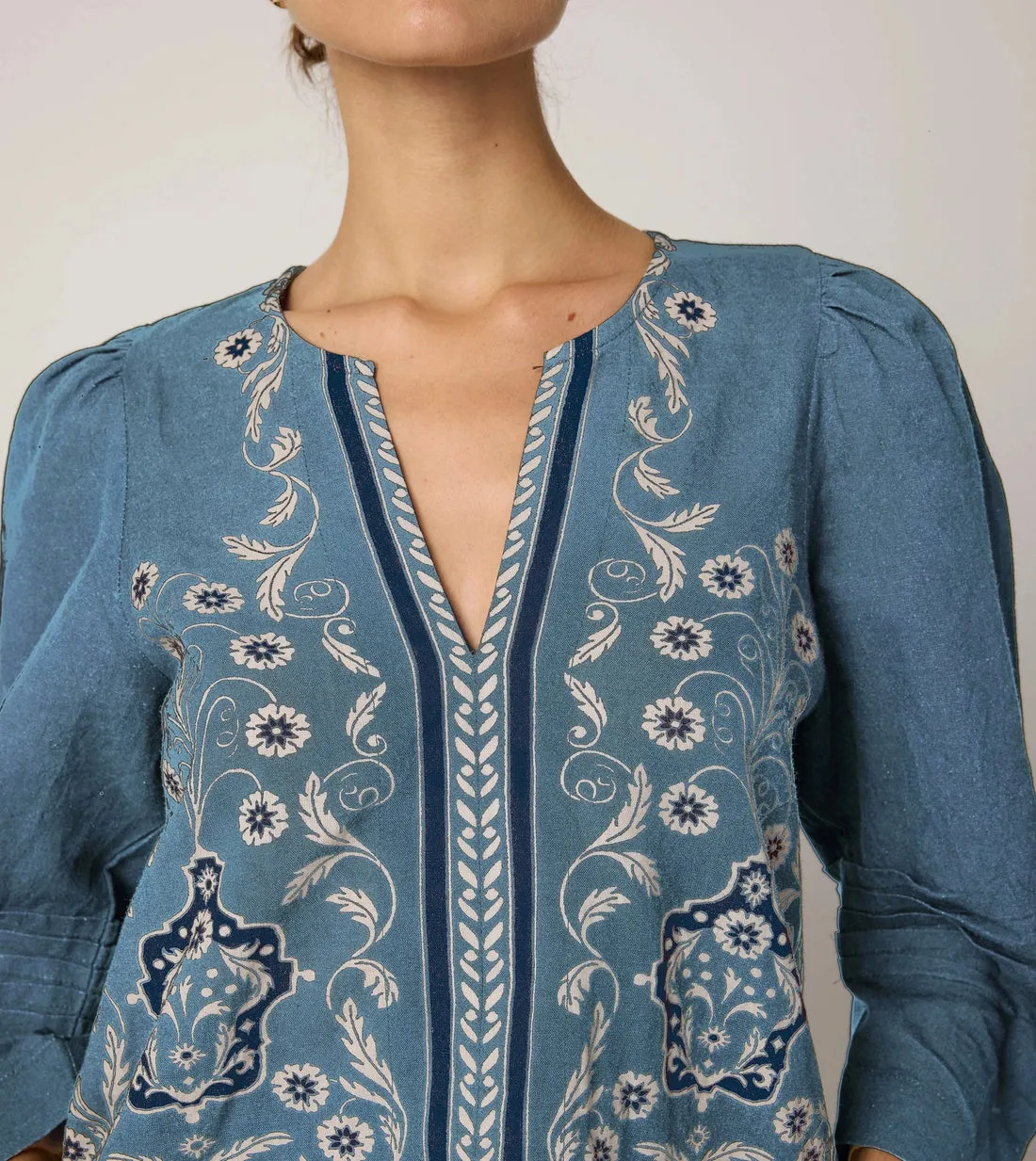FARRAH BLOUSE