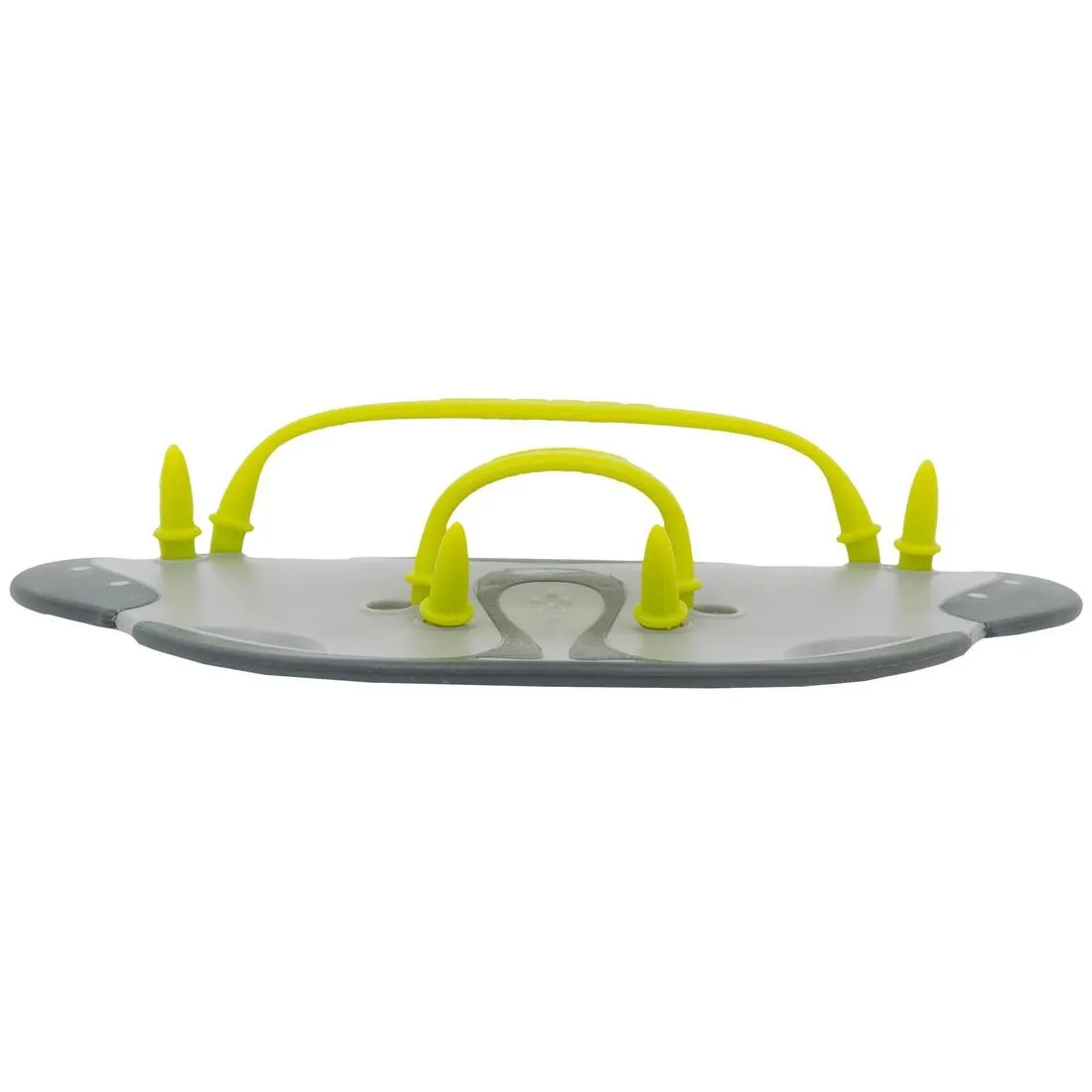 Finger Paddles Speedo Biofuse - Green Grey