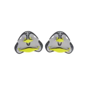 Finger Paddles Speedo Biofuse - Green Grey