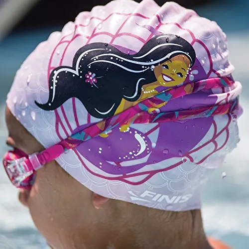 FINIS Mermaid Silicone Cap